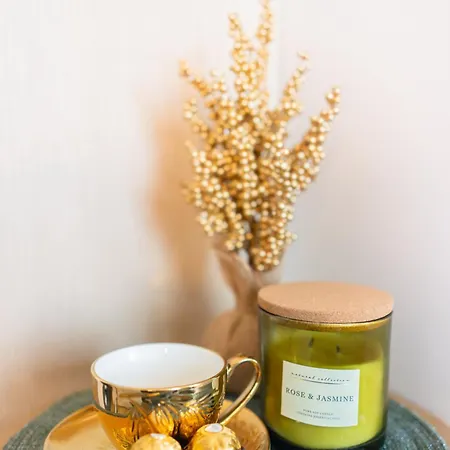 Lejlighed Gold Jacuzzi *