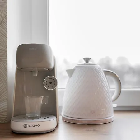 Gold Jacuzzi Lejlighed Częstochowa