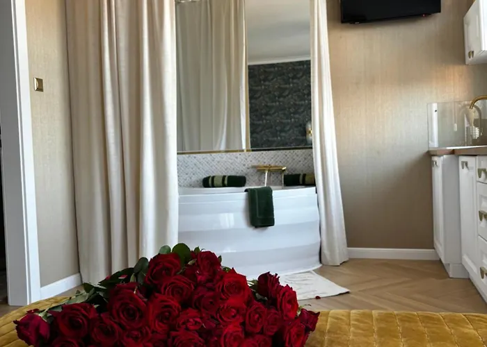 Gold Jacuzzi Çestohova