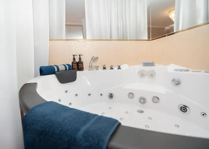 Gold Jacuzzi Çestohova