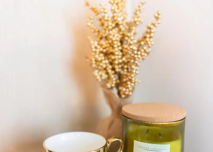 Daire Gold Jacuzzi *