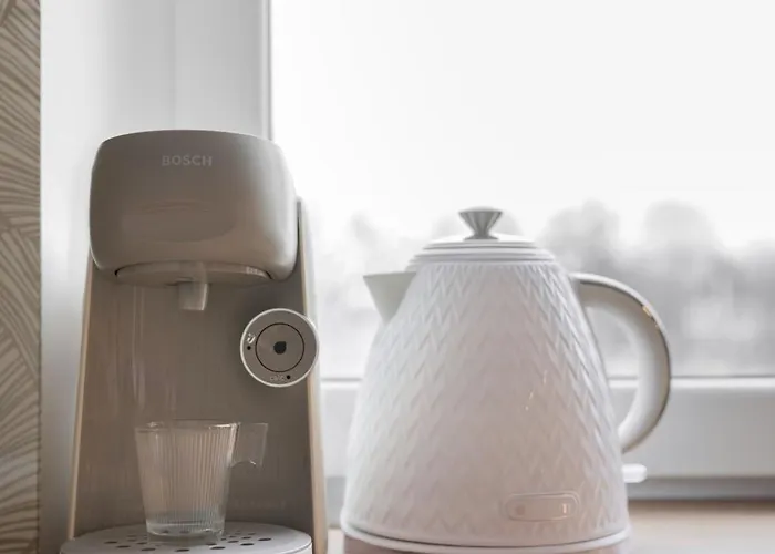 Gold Jacuzzi Daire Çestohova