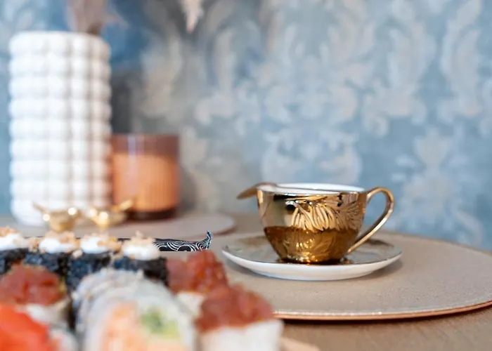 Gold Jacuzzi Çestohova