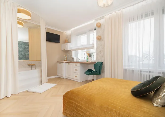 Daire Gold Jacuzzi Çestohova